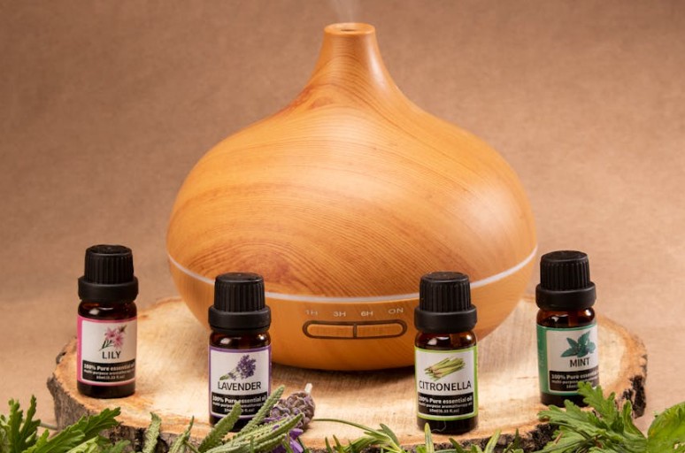 Aromaterapia